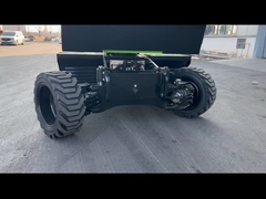 Электрический соединительный бум Подниматель поворота шины