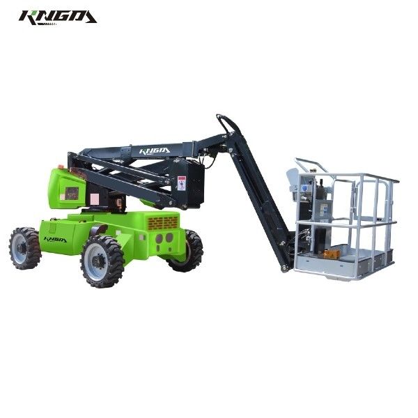 20M Hydraulic Manlift Diesel Articulating Boom Lift